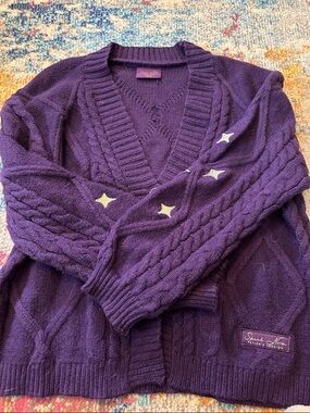 Taylor Swift Speak Now Cardigan